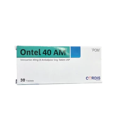 Ontel 40am tablets 30`s