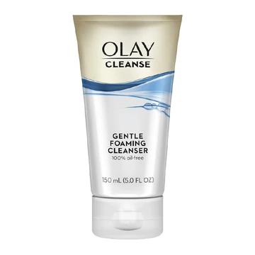 Olay gentle foaming cleanser 150ml