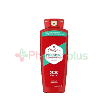 Old spice pure sport shower gel 709ml