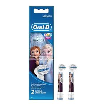 Oral b power stages refil frozen