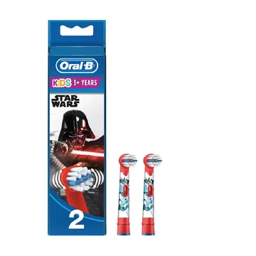 Oral b power refill star wars