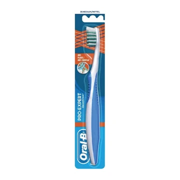 Oral b pro expert anti plaque