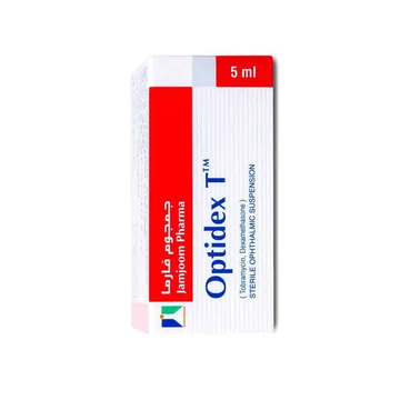 Optidex-t eye drops