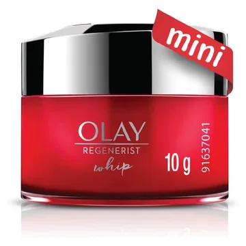 Olay regenerist whip moisturizer 10g