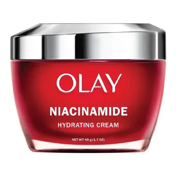 Olay regenerist niacinamide 24 +peptide hydrating moisturizer 48g