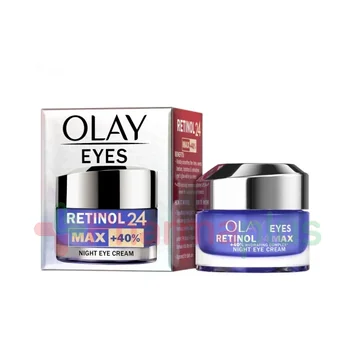 Olay eye retinol 24 max +40% night 15ml (4539)