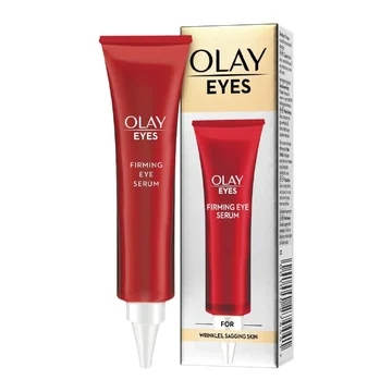 Olay anti-wrinkle eye firming serum 15ml