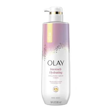 Olay hyaluronic body wash 591ml
