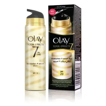Olay total effect 7 in 1 moist serum SPF 20 40ml