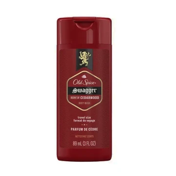 Old spice cedarwood swagger b/wash 89ml