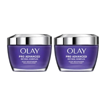 Olay pro advanced retinol complex night moisturizer 48g