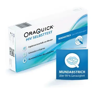 Oraquck hiv 1/2 antibody