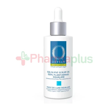 Oxygen squalane luxury oil 30ml all skin types