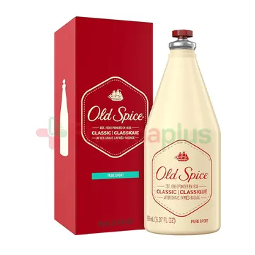 Old spice aftershave original classic puresport 188ml