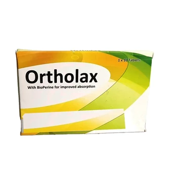 Ortholax tablets 10's