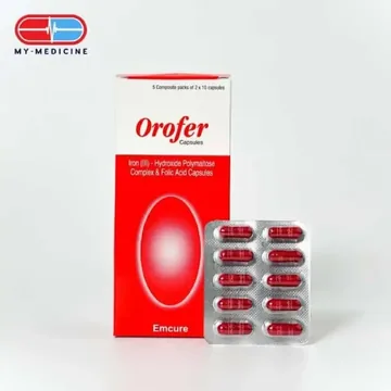 Orofer caps 40s