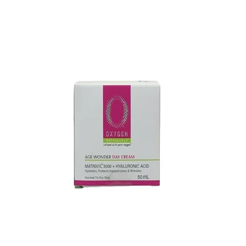 Oxygen age wonder day cream 50ml(n to d)