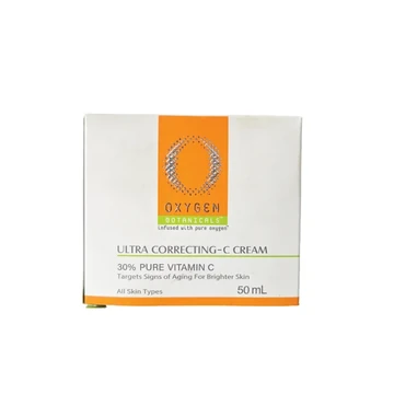 Oxygen ultra correcting-c cream 50ml