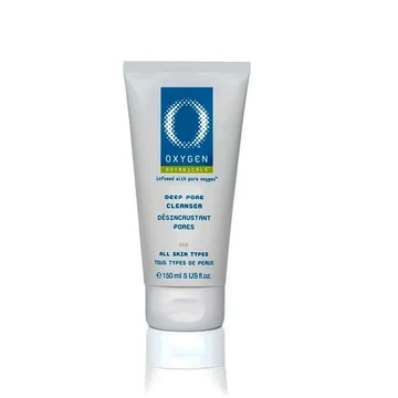Oxygen deep pore cleanser 150ml