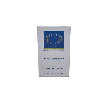 Oxygen botanicals hydrating mask 150mls