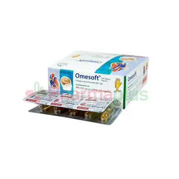 Omesoft (omega3) capsules 30s