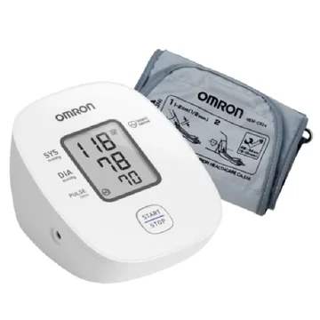 Omron m1 blood pressure monitor (basic)