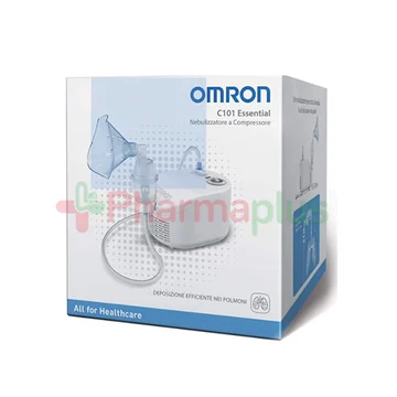 Omron nebulizer compressor ne c101-e