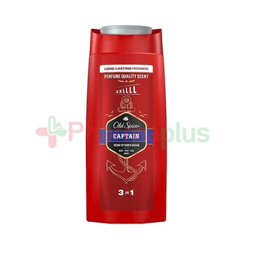 Old spice captain body wash 675ml