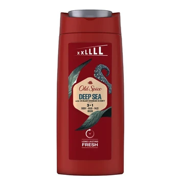 Old spice deepsea body wash 675ml