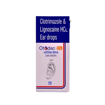 Otodac -dx ear drops 5ml