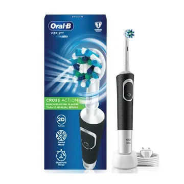 Oral b vitality 100 electric toothbush