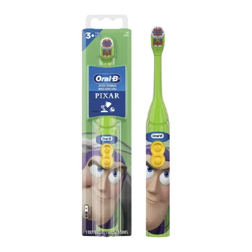Oral b kids rechargeable toothbrush light year 3+