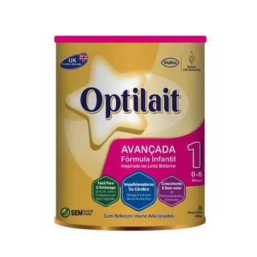 Optilait infant formula 0-6 month 400g