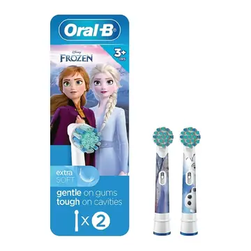 Oral b toothbrush kids ex soft 2+