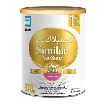 Similac neosure gold 370g