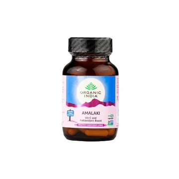 Organic india triphala 60's