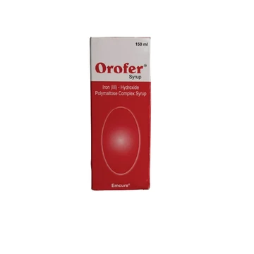 Orofer syrup 150ml