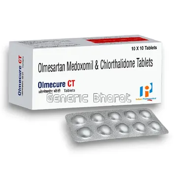 Olmecure-ct 20 tablets 30's