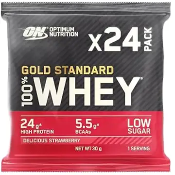 Optimum gold standard whey 100% 30gm