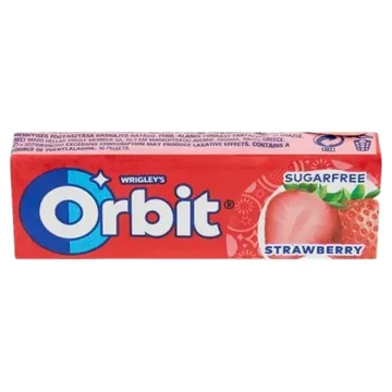 Orbit wild strawberry 30`s