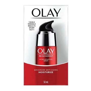 Olay regenerist micro-sculpting serum 50ml