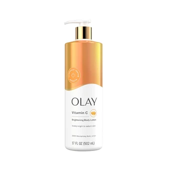 Olay vitamin c brightening body lotion 502ml