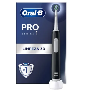 Oral b pro series 1 rechargeable toothbrush