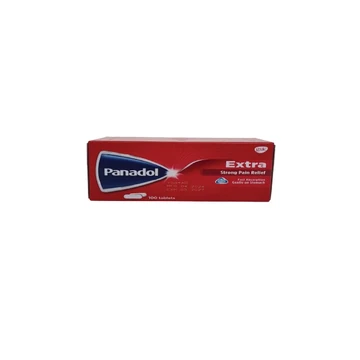 Panadol extra tablets 100s