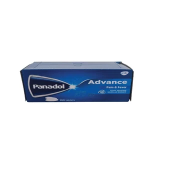 Panadol advanced tablets 100`s