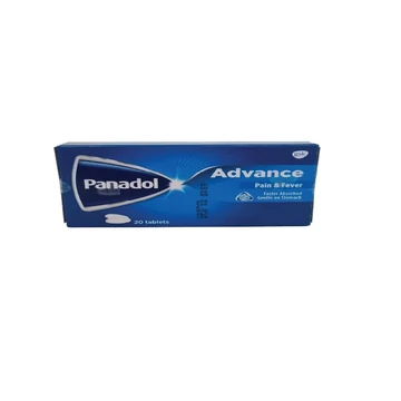 Panadol advanced tablets 20s