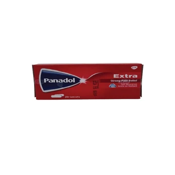 Panadol extra tablets 20s