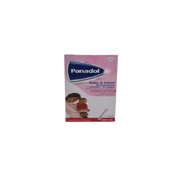 Panadol baby and infant 100ml