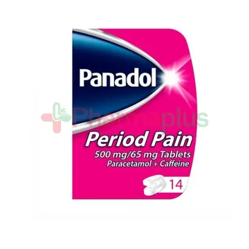 Panadol period pain tablets 14`s