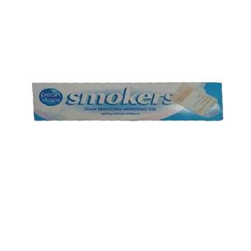 Pearl drops smokers toothpaste 50ml